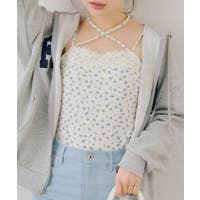 RMAF　NICE CLAUP / OLIVE des OLIVE（リマインドミーアンドフォーエバー　ナイスクラップ　オリーブデオリーブ）のトップス/キャミソール