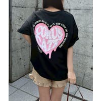 RMAF　NICE CLAUP / OLIVE des OLIVE（リマインドミーアンドフォーエバー　ナイスクラップ　オリーブデオリーブ）のトップス/Ｔシャツ