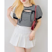 RMAF　NICE CLAUP / OLIVE des OLIVE（リマインドミーアンドフォーエバー　ナイスクラップ　オリーブデオリーブ）のトップス/カットソー