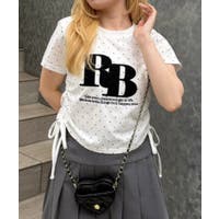 RMAF　NICE CLAUP / OLIVE des OLIVE（リマインドミーアンドフォーエバー　ナイスクラップ　オリーブデオリーブ）のトップス/Ｔシャツ