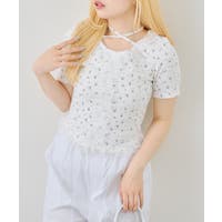 RMAF　NICE CLAUP / OLIVE des OLIVE（リマインドミーアンドフォーエバー　ナイスクラップ　オリーブデオリーブ）のトップス/Ｔシャツ
