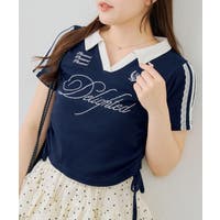 RMAF　NICE CLAUP / OLIVE des OLIVE（リマインドミーアンドフォーエバー　ナイスクラップ　オリーブデオリーブ）のトップス/Ｔシャツ