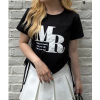 RMAF　NICE CLAUP / OLIVE des OLIVE（リマインドミーアンドフォーエバー　ナイスクラップ　オリーブデオリーブ）のトップス/Ｔシャツ