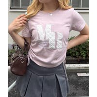RMAF　NICE CLAUP / OLIVE des OLIVE（リマインドミーアンドフォーエバー　ナイスクラップ　オリーブデオリーブ）のトップス/Ｔシャツ
