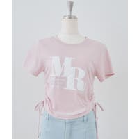 RMAF　NICE CLAUP / OLIVE des OLIVE（リマインドミーアンドフォーエバー　ナイスクラップ　オリーブデオリーブ）のトップス/Ｔシャツ