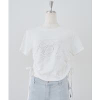 RMAF　NICE CLAUP / OLIVE des OLIVE（リマインドミーアンドフォーエバー　ナイスクラップ　オリーブデオリーブ）のトップス/Ｔシャツ