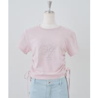 RMAF　NICE CLAUP / OLIVE des OLIVE（リマインドミーアンドフォーエバー　ナイスクラップ　オリーブデオリーブ）のトップス/Ｔシャツ