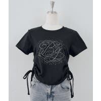 RMAF　NICE CLAUP / OLIVE des OLIVE（リマインドミーアンドフォーエバー　ナイスクラップ　オリーブデオリーブ）のトップス/Ｔシャツ