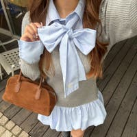 NICE CLAUP / OLIVE des OLIVE　OUTLET（ナイスクラップ　オリーブデオリーブ　アウトレット）のワンピース・ドレス/ワンピース