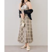 RMAF　NICE CLAUP / OLIVE des OLIVE（リマインドミーアンドフォーエバー　ナイスクラップ　オリーブデオリーブ）のワンピース・ドレス/ワンピース