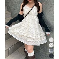 RMAF　NICE CLAUP / OLIVE des OLIVE（リマインドミーアンドフォーエバー　ナイスクラップ　オリーブデオリーブ）のワンピース・ドレス/ワンピース