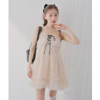 RMAF　NICE CLAUP / OLIVE des OLIVE（リマインドミーアンドフォーエバー　ナイスクラップ　オリーブデオリーブ）のワンピース・ドレス/ワンピース
