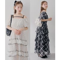 RMAF　NICE CLAUP / OLIVE des OLIVE（リマインドミーアンドフォーエバー　ナイスクラップ　オリーブデオリーブ）のワンピース・ドレス/ワンピース