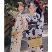 RMAF　NICE CLAUP / OLIVE des OLIVE（リマインドミーアンドフォーエバー　ナイスクラップ　オリーブデオリーブ）の浴衣・着物/浴衣