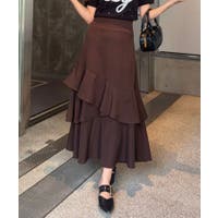 RMAF　NICE CLAUP / OLIVE des OLIVE（リマインドミーアンドフォーエバー　ナイスクラップ　オリーブデオリーブ）のスカート/ロングスカート