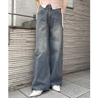 RMAF　NICE CLAUP / OLIVE des OLIVE（リマインドミーアンドフォーエバー　ナイスクラップ　オリーブデオリーブ）のパンツ・ズボン/デニムパンツ・ジーンズ