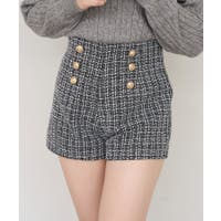 RMAF　NICE CLAUP / OLIVE des OLIVE（リマインドミーアンドフォーエバー　ナイスクラップ　オリーブデオリーブ）のパンツ・ズボン/ショートパンツ