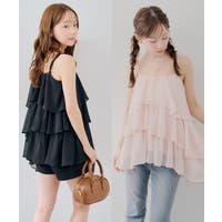 RMAF　NICE CLAUP / OLIVE des OLIVE（リマインドミーアンドフォーエバー　ナイスクラップ　オリーブデオリーブ）のトップス/チュニック