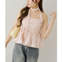 キャミソール ピンク/桃色系｜レディース｜Shoplist