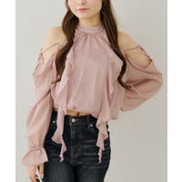 RMAF　NICE CLAUP / OLIVE des OLIVE（リマインドミーアンドフォーエバー　ナイスクラップ　オリーブデオリーブ）のトップス/ブラウス