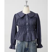 RMAF　NICE CLAUP / OLIVE des OLIVE（リマインドミーアンドフォーエバー　ナイスクラップ　オリーブデオリーブ）のトップス/ブラウス