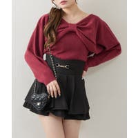 トップス レッド/赤色系｜レディース｜Shoplist