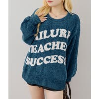 RMAF　NICE CLAUP / OLIVE des OLIVE（リマインドミーアンドフォーエバー　ナイスクラップ　オリーブデオリーブ）のトップス/ニット