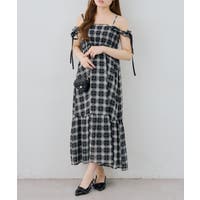 RMAF　NICE CLAUP / OLIVE des OLIVE（リマインドミーアンドフォーエバー　ナイスクラップ　オリーブデオリーブ）のワンピース・ドレス/ワンピース