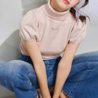 NICE CLAUP / OLIVE des OLIVE　OUTLET（ナイスクラップ　オリーブデオリーブ　アウトレット）のトップス/ニット・セーター