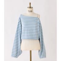 NICE CLAUP / OLIVE des OLIVE　OUTLET（ナイスクラップ　オリーブデオリーブ　アウトレット）のトップス/カットソー