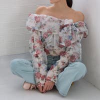 NICE CLAUP / OLIVE des OLIVE　OUTLET | NCLW0017764