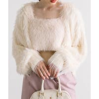 OLIVE des OLIVE OUTLET（オリーブデオリーブアウトレット）のトップス/カーディガン