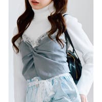 NICE CLAUP / OLIVE des OLIVE　OUTLET（ナイスクラップ　オリーブデオリーブ　アウトレット）のトップス/カットソー
