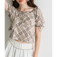 NICE CLAUP / OLIVE des OLIVE　OUTLET（ナイスクラップ　オリーブデオリーブ　アウトレット）のトップス/Ｔシャツ