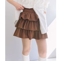 NICE CLAUP / OLIVE des OLIVE　OUTLET（ナイスクラップ　オリーブデオリーブ　アウトレット）のスカート/ミニスカート