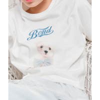 NICE CLAUP / OLIVE des OLIVE　OUTLET（ナイスクラップ　オリーブデオリーブ　アウトレット）のトップス/Ｔシャツ