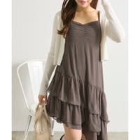 NICE CLAUP / OLIVE des OLIVE　OUTLET（ナイスクラップ　オリーブデオリーブ　アウトレット）のワンピース・ドレス/ワンピース
