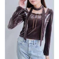 NICE CLAUP / OLIVE des OLIVE　OUTLET | NCLW0017394