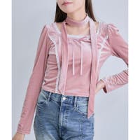 NICE CLAUP / OLIVE des OLIVE　OUTLET | NCLW0017394