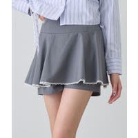 NICE CLAUP / OLIVE des OLIVE　OUTLET（ナイスクラップ　オリーブデオリーブ　アウトレット）のスカート/ミニスカート