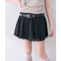 NICE CLAUP / OLIVE des OLIVE　OUTLET（ナイスクラップ　オリーブデオリーブ　アウトレット）のスカート/ミニスカート