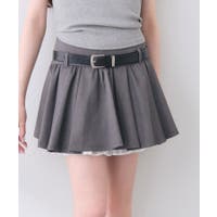 NICE CLAUP / OLIVE des OLIVE　OUTLET（ナイスクラップ　オリーブデオリーブ　アウトレット）のスカート/ミニスカート
