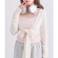NICE CLAUP / OLIVE des OLIVE　OUTLET（ナイスクラップ　オリーブデオリーブ　アウトレット）のトップス/カットソー