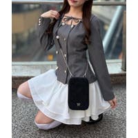 NICE CLAUP / OLIVE des OLIVE　OUTLET（ナイスクラップ　オリーブデオリーブ　アウトレット）のワンピース・ドレス/ワンピース