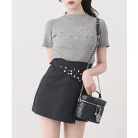 NICE CLAUP / OLIVE des OLIVE　OUTLET（ナイスクラップ　オリーブデオリーブ　アウトレット）のスカート/ミニスカート