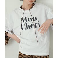 NICE CLAUP / OLIVE des OLIVE　OUTLET（ナイスクラップ　オリーブデオリーブ　アウトレット）のトップス/Ｔシャツ