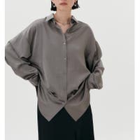 NICE CLAUP / OLIVE des OLIVE　OUTLET（ナイスクラップ　オリーブデオリーブ　アウトレット）のトップス/シャツ