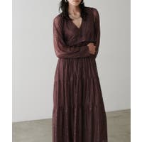 NICE CLAUP / OLIVE des OLIVE　OUTLET（ナイスクラップ　オリーブデオリーブ　アウトレット）のワンピース・ドレス/ワンピース