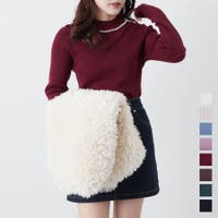OLIVE des OLIVE OUTLET（オリーブデオリーブアウトレット）のトップス/ニット・セーター