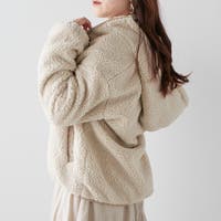 OLIVE des OLIVE OUTLET（オリーブデオリーブアウトレット）のアウター(コート・ジャケットなど)/ブルゾン